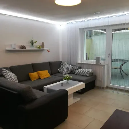 Apartment Taunusrast-usi *
