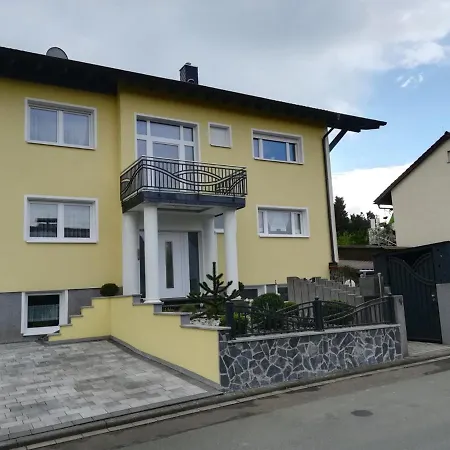 Apartment Taunusrast-usi *