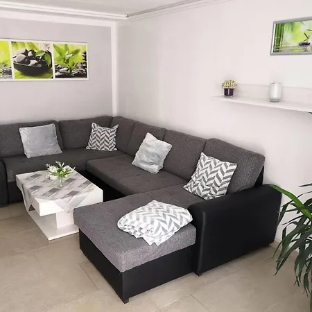 Taunusrast-usi Appartement *