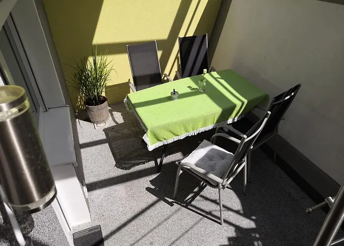 Taunusrast-usi Apartment